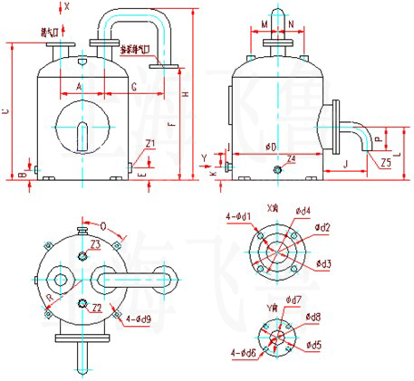 SK-1.5SK-3ˮh(hun)ʽձüsC(j)Úˮxμbߴ