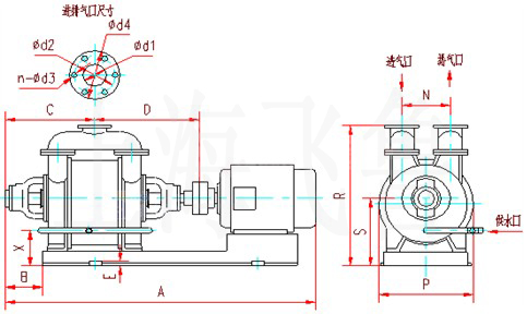 SK-6SK-12SK-20SK-30SK42ˮh(hun)ʽձüsC(j)μbߴD